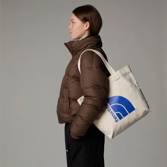 THE NORTH FACE COTTON TOTE ／ノースフェイス コットン トート